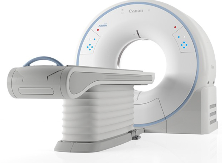 CT検査装置のイメージ写真